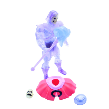 Masters of the Universe Invisble Skeletor